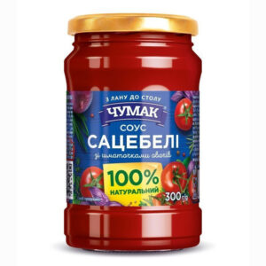 CHUMAK Satsebeli kastike 300 g