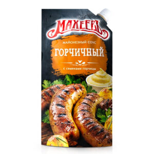 MAHEEV Sinappimajoneesi 50,5 % 200 ml