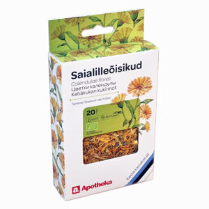 APOTHEKA Kehäkukan 20 g