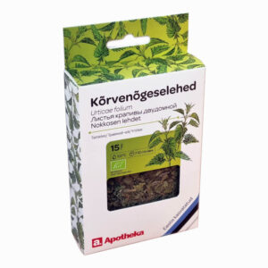 APOTHEKA Nokkonen lehdet 15 g