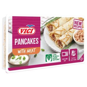 VICI Pannukakut lihatäytteellä 280 g