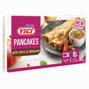 VICI Pannukakut omena-kaneli täytteellä 280 g
