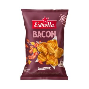 ESTRELLA Perunasipsit pekoni 180 g