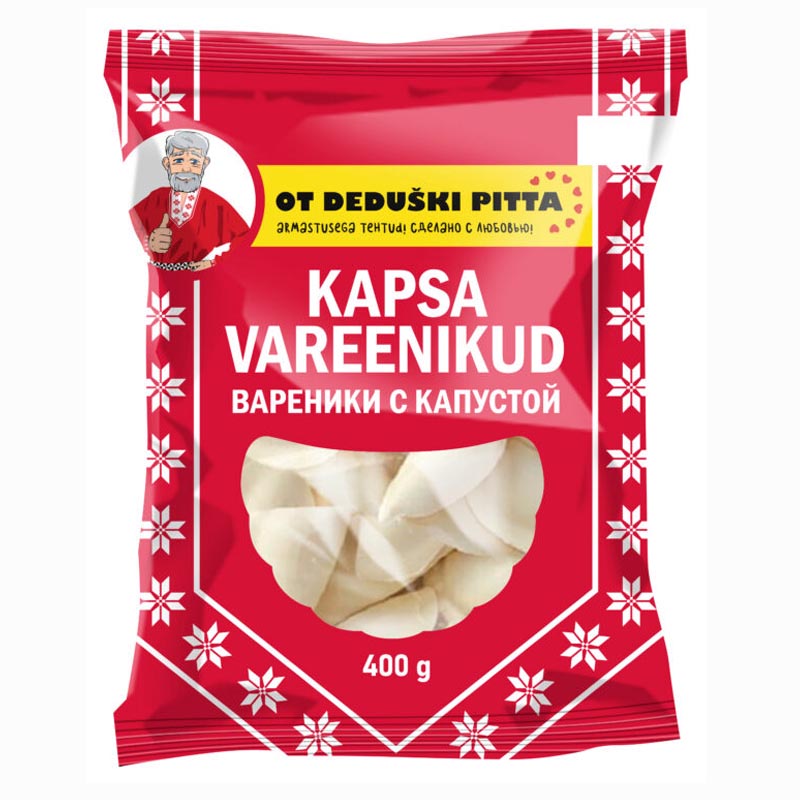 PITTA Nyytit kaali 400 g