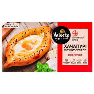 VALESTO Khachapuri Adžaria 300 gr