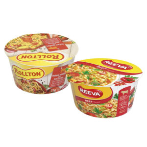 REEVA Kuppinuudeli naudanmakuinen 75 g