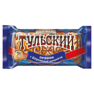 TULSKIJ Keksi hedelmätäyte 130 g