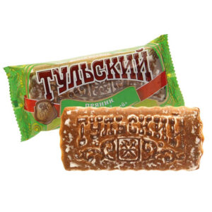 TULSKIJ Keksi omena ja kaneli 130 g