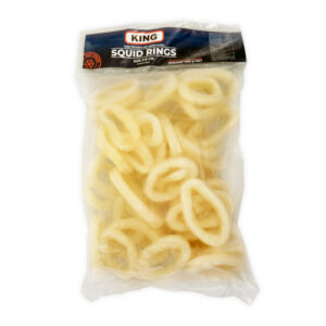 KING Kalmarin renkaat 1 kg/700 g