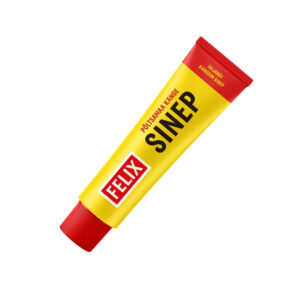 FELIX Vahva sinappi 65 g