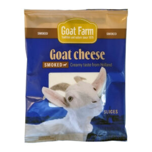 GOAT FARM Savustettu vuohenmaitojuusto 100 g