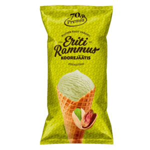 PREMIA Pistaasikermajäätelö 100 g