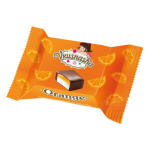 VKUSNASHA Appelsiini karkki 28 g