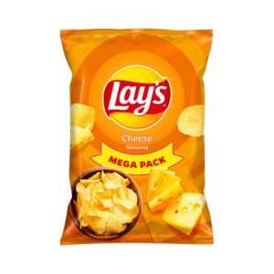 LAY'S Perunasipsit juusto 180 g