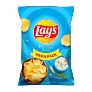 LAY'S Perunasipsit smetanalla 180 g