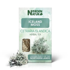 NORDEN NATUR Yrttitee islanninjäkälä 50 g