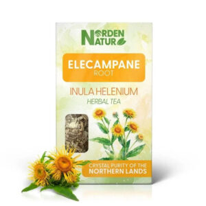 NORDEN NATUR Yrttitee isohirvenjuuri 50 g
