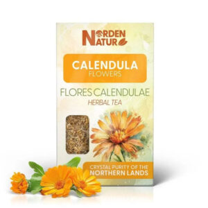 NORDEN NATUR Yrttitee kehäkukan kukat 30 g