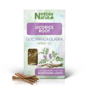 NORDEN NATUR Yrttitee lakritsikasvi 50 g