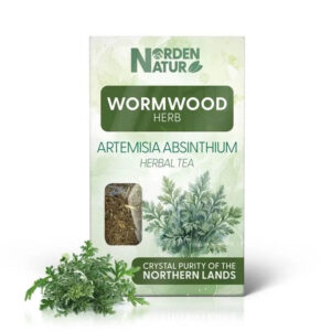 NORDEN NATUR Yrttitee malört 50 g