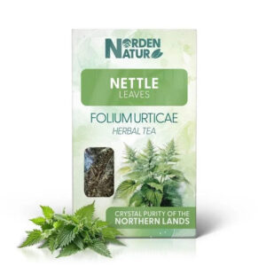 NORDEN NATUR Yrttitee nokkonen lehdet 50 g