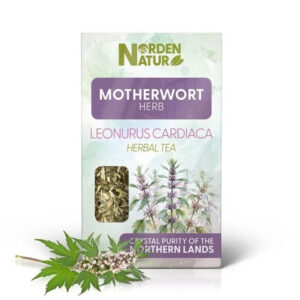 NORDEN NATUR Yrttitee rohtonukula 50 g
