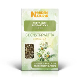NORDEN NATUR Yrttitee tummarusokki 50 g