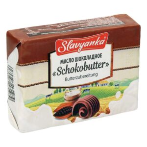 SLAVYANKA Suklaa voi 62,5 % 180 g