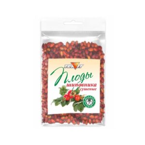 TEAVIT Kuivatut ruusunmarjat 100 g