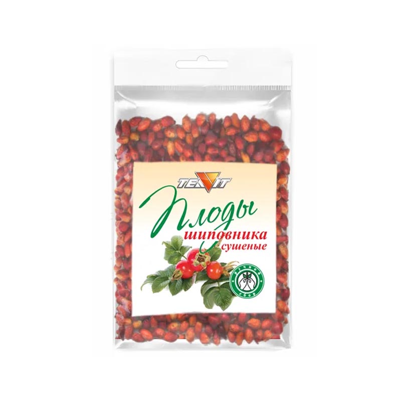 TEAVIT Kuivatut ruusunmarjat 100 g