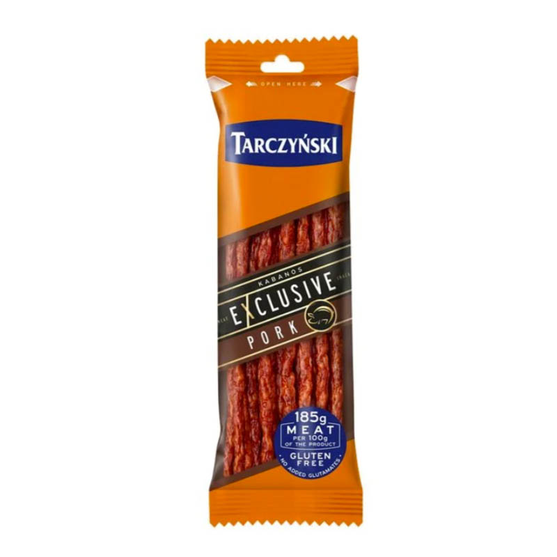 TARCZYNSKI Kabanossi makkara 105 g