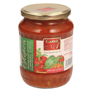 STEINHAUER Tulinen paprikasalaatti 710 g