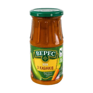 VERES Kesäkurpitsamurska 440 g